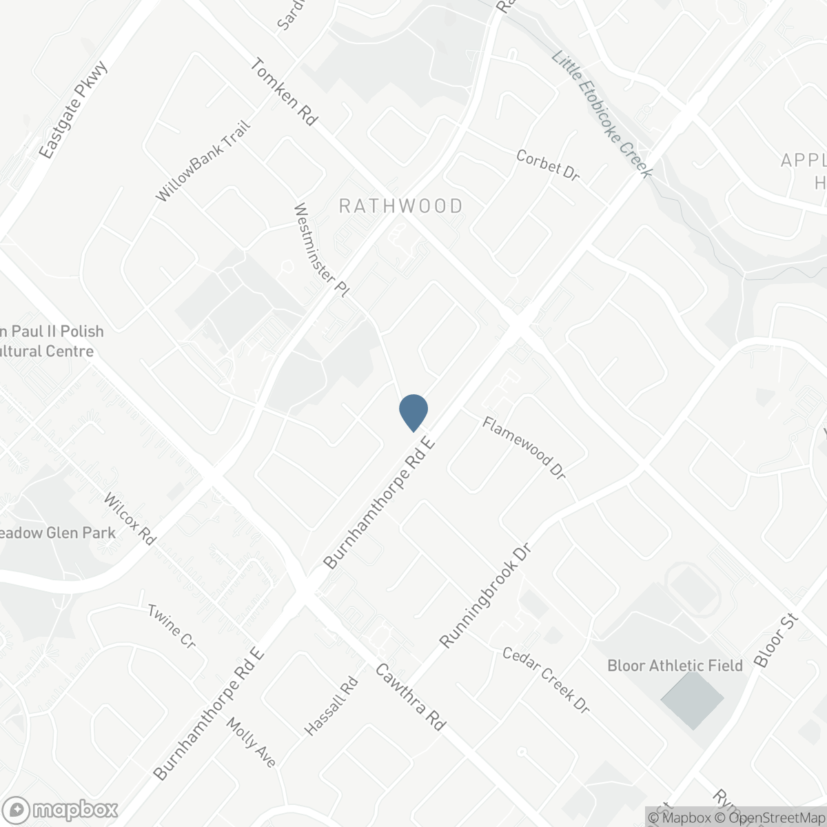 858 WETHERBY LANE, Mississauga, Ontario L4W 4S9